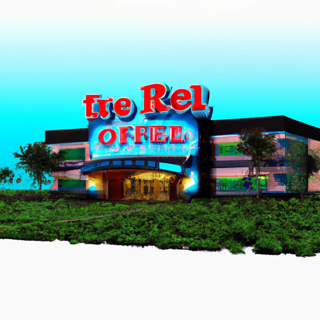 The Reef Hotel Casino